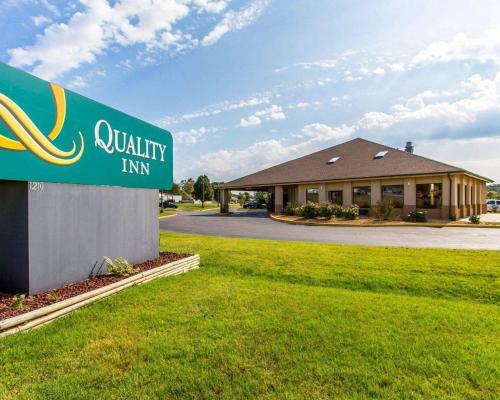 Hotel Quality Inn Murray