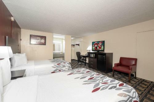 Motel Red Roof Inn Murray