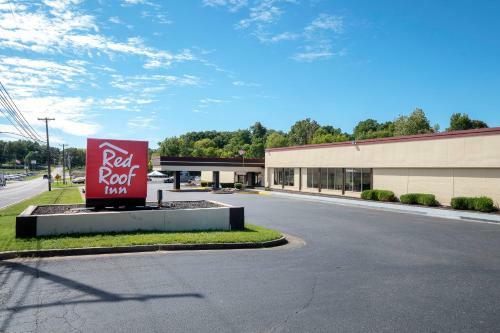 Motel Red Roof Inn Murray