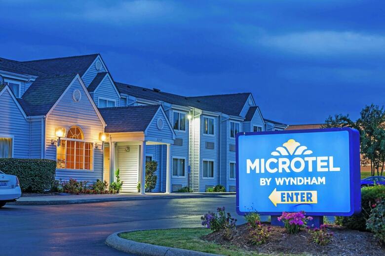 Hotel Microtel Inn By Wyndham Lexington