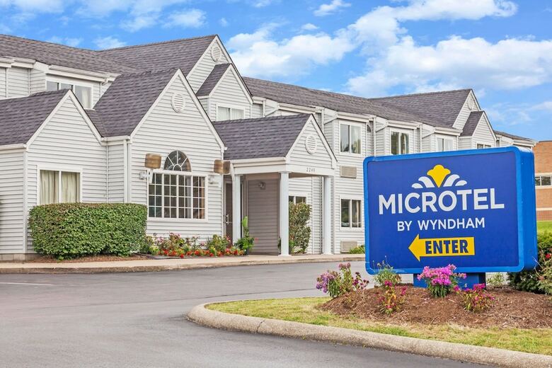 Hotel Microtel Inn By Wyndham Lexington
