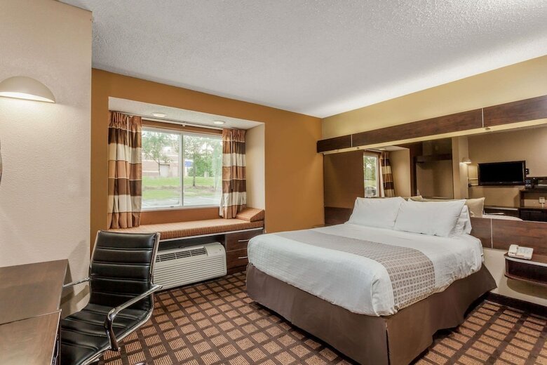 Hotel Microtel Inn By Wyndham Lexington