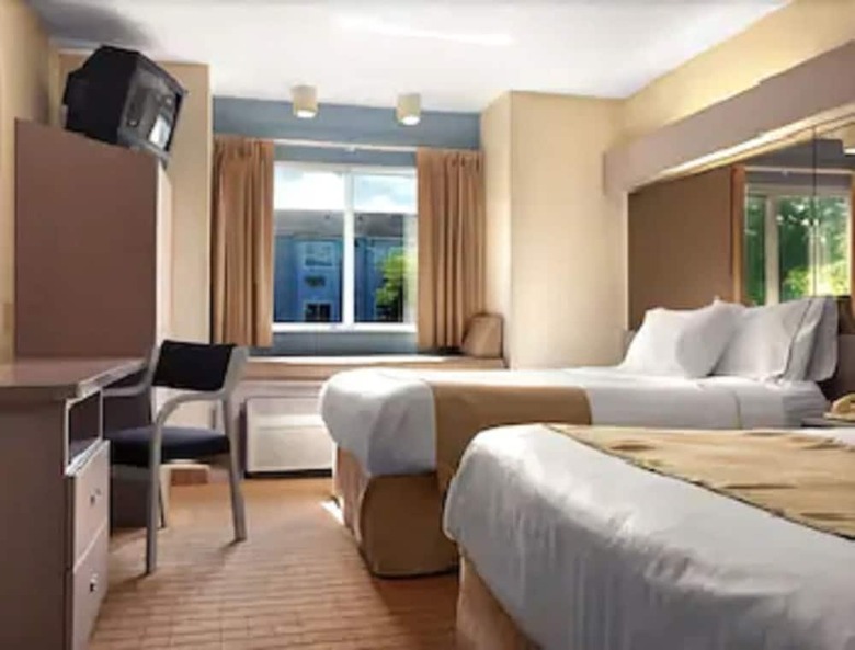 Hotel Microtel Inn By Wyndham Lexington