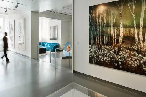 21c Museum Hotel Lexington
