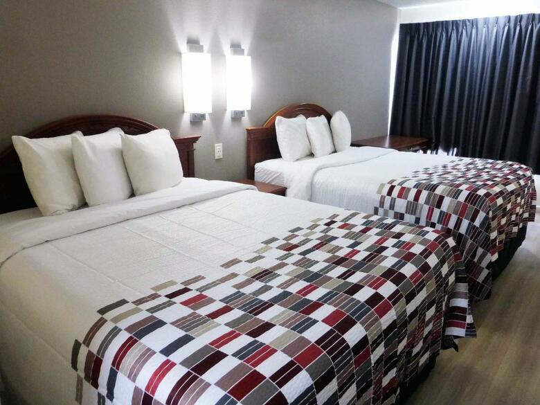 Hotel Econo Lodge Richwood