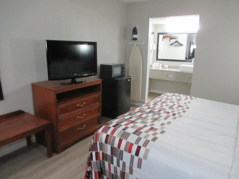 Hotel Econo Lodge Richwood