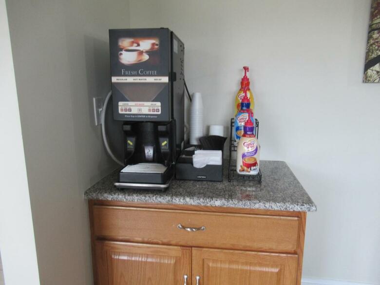 Hotel Econo Lodge Richwood