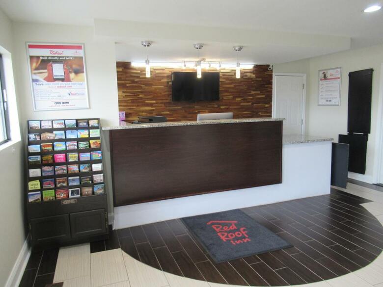 Hotel Econo Lodge Richwood