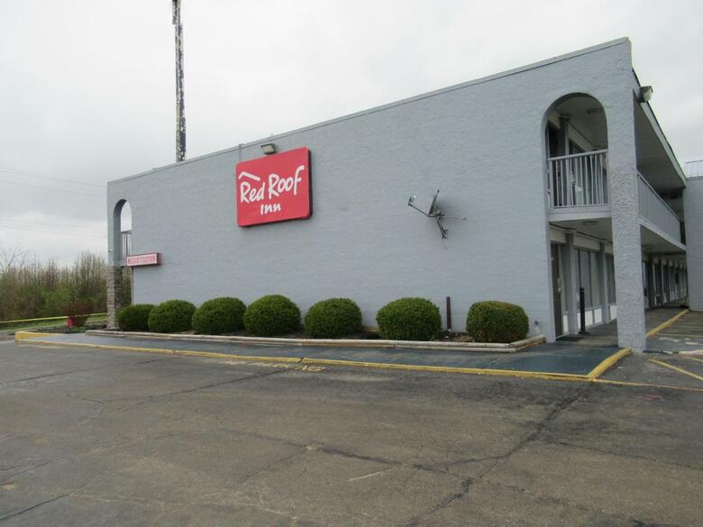 Hotel Econo Lodge Richwood