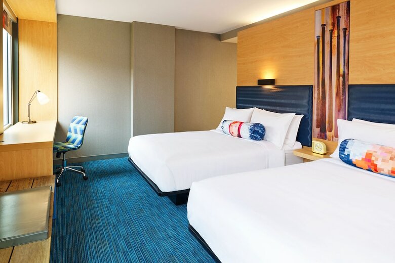 Hotel Aloft Louisville Downtown