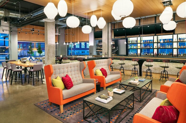 Hotel Aloft Louisville Downtown