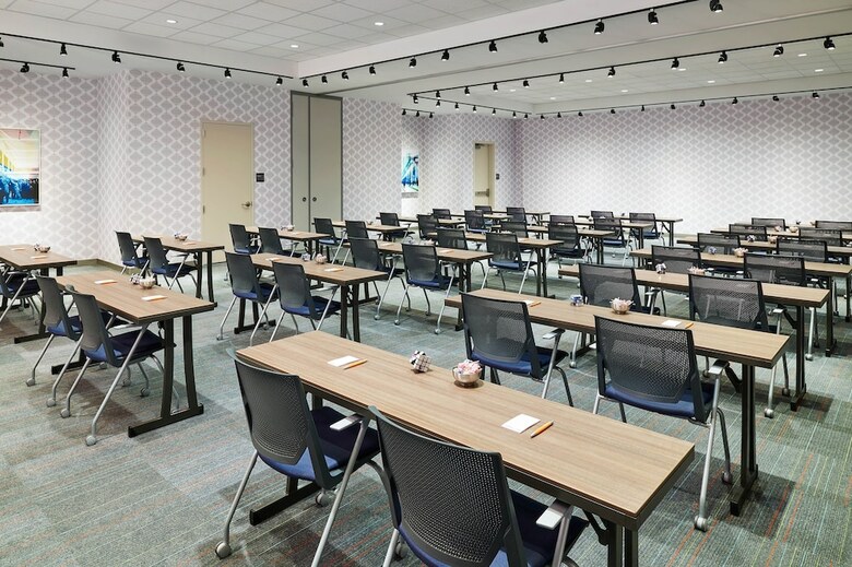 Hotel Aloft Louisville Downtown