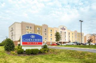 Hotel Candlewood Suites Paducah