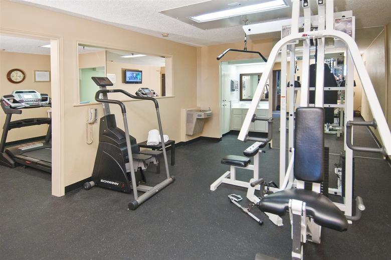 Hotel Best Western Inn Suites & Conference Center