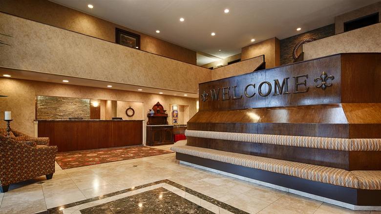 Hotel Best Western Inn Suites & Conference Center