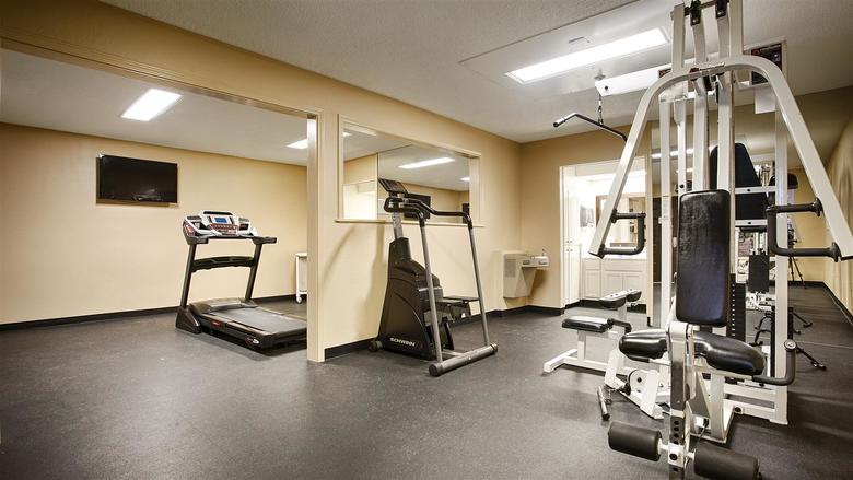Hotel Best Western Inn Suites & Conference Center