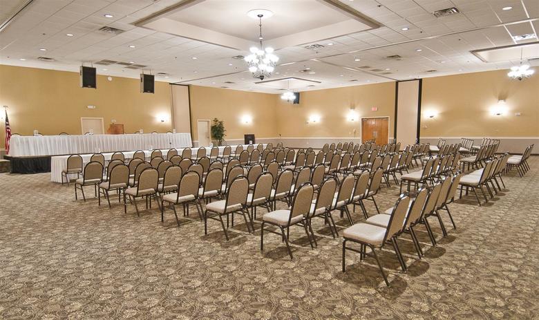 Hotel Best Western Inn Suites & Conference Center