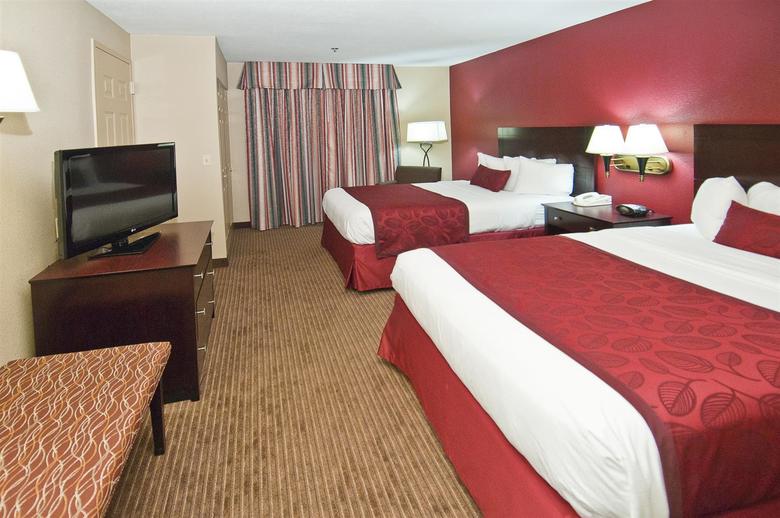 Hotel Best Western Inn Suites & Conference Center