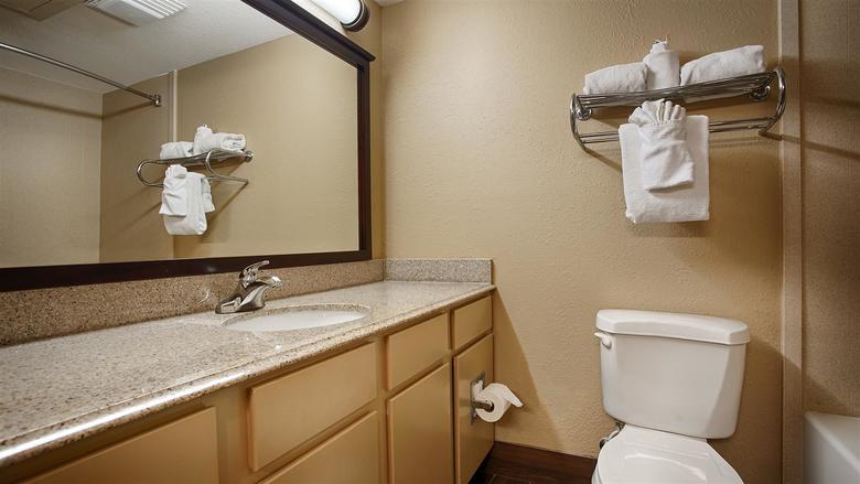 Hotel Best Western Inn Suites & Conference Center