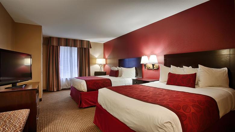 Hotel Best Western Inn Suites & Conference Center