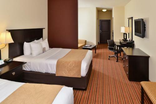 Hotel Comfort Suites Alexandria