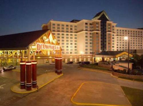 Hotel Diamondjacks Casino And Resort