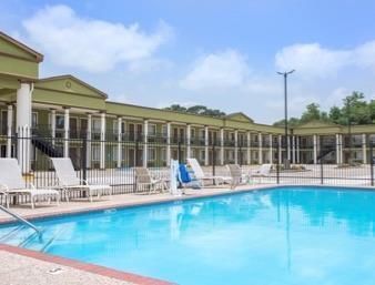 Hotel Days Inn Crowley