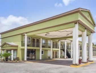Hotel Days Inn Crowley