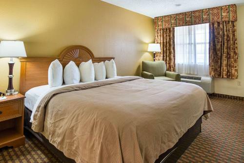 Hotel Quality Inn Bossier City