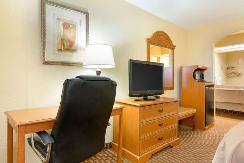 Hotel Quality Inn Bossier City