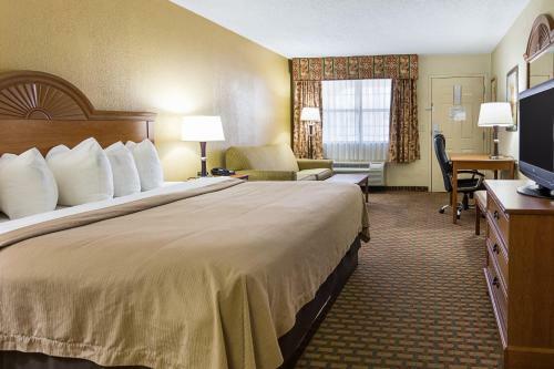 Hotel Quality Inn Bossier City