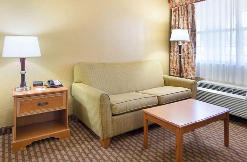 Hotel Quality Inn Bossier City
