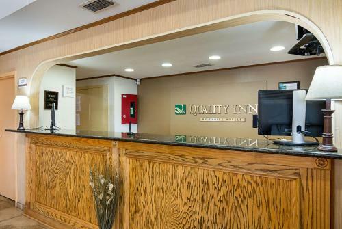 Hotel Quality Inn Bossier City