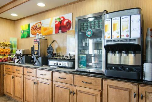 Hotel Quality Inn Bossier City