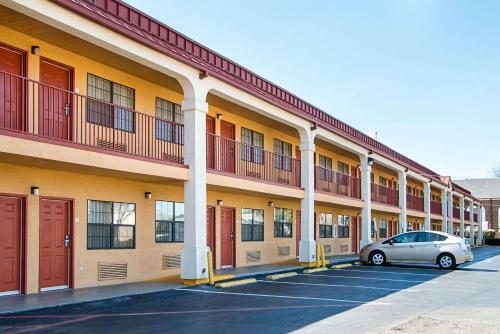 Hotel Quality Inn Bossier City