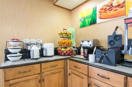 Hotel Quality Inn Bossier City