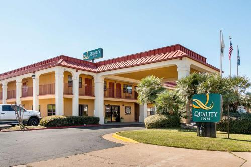 Hotel Quality Inn Bossier City