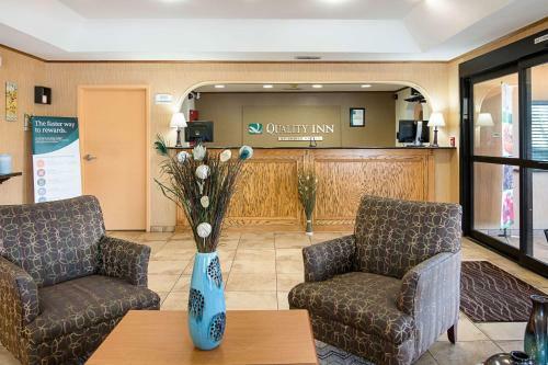 Hotel Quality Inn Bossier City