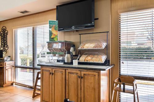 Hotel Quality Inn Bossier City
