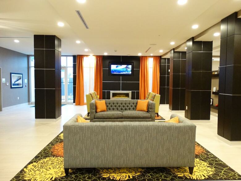 Hotel Holiday Inn Covington