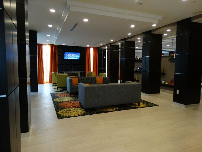 Hotel Holiday Inn Covington