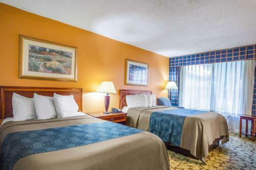 Motel Econo Lodge Baton Rouge
