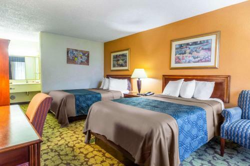 Motel Econo Lodge Baton Rouge