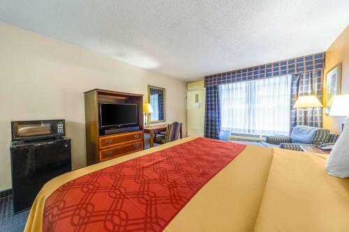 Motel Econo Lodge Baton Rouge