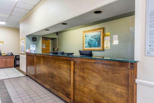 Motel Econo Lodge Baton Rouge