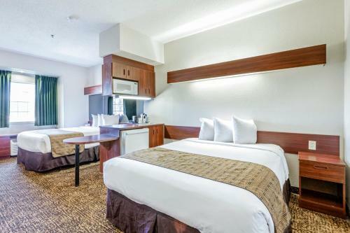 Hotel Microtel Inn And Suites
