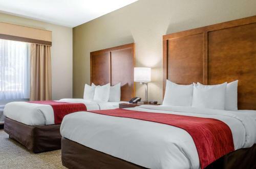 Hotel Comfort Inn & Suites Covington