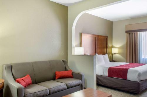 Hotel Comfort Inn & Suites Covington