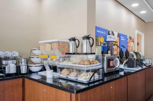 Hotel Comfort Inn & Suites Covington