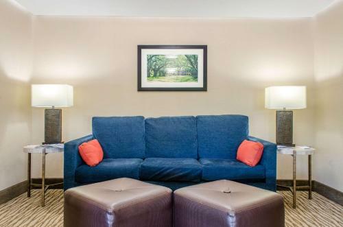 Hotel Comfort Inn & Suites Covington